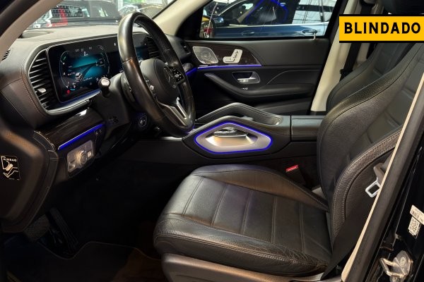 MERCEDES-BENZ GLE 400d 3.0 V6 DIESEL 4MATIC 9G-TRONIC 2020/2020